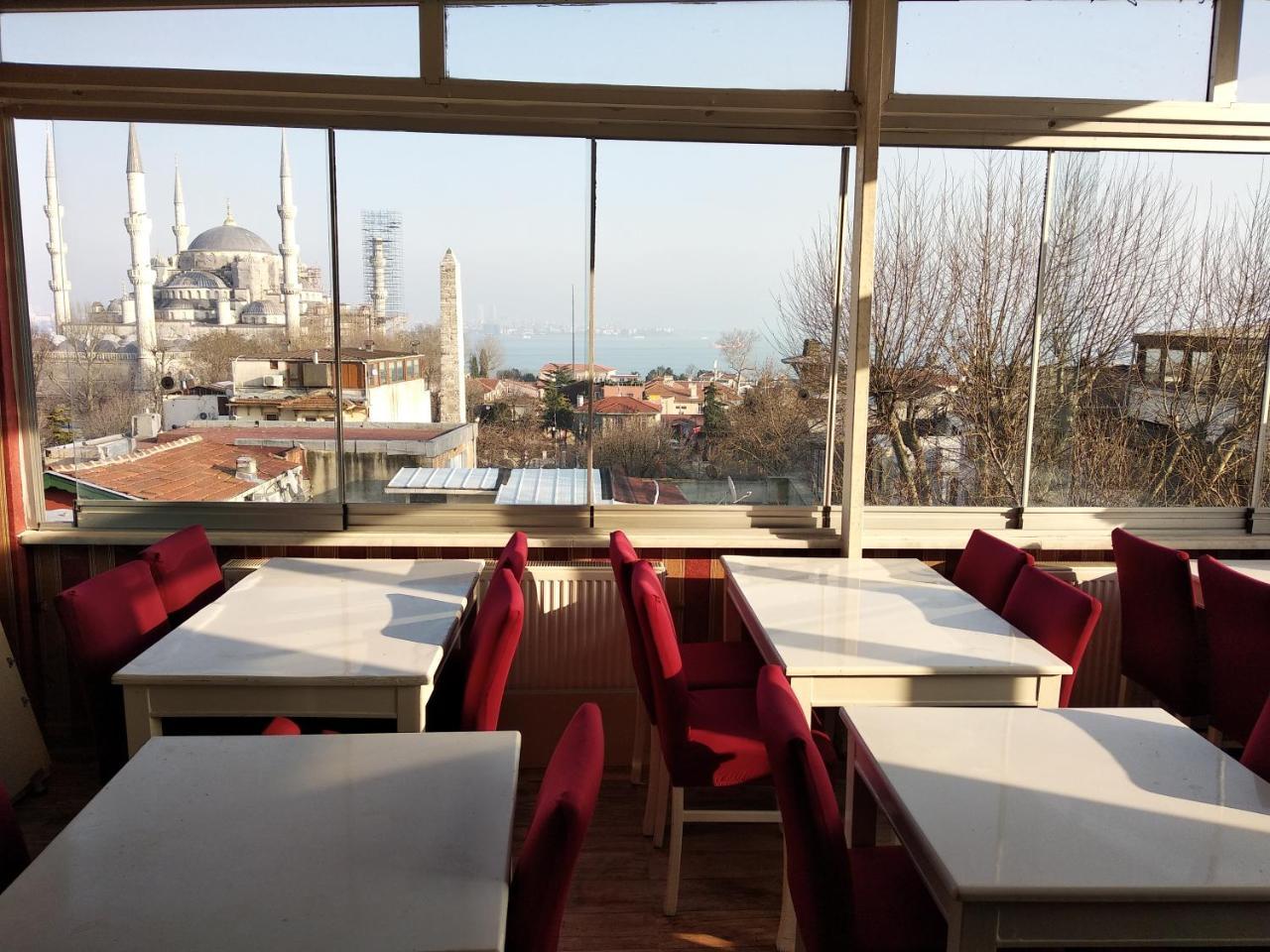 Istanbul City Center Hotel 外观 照片