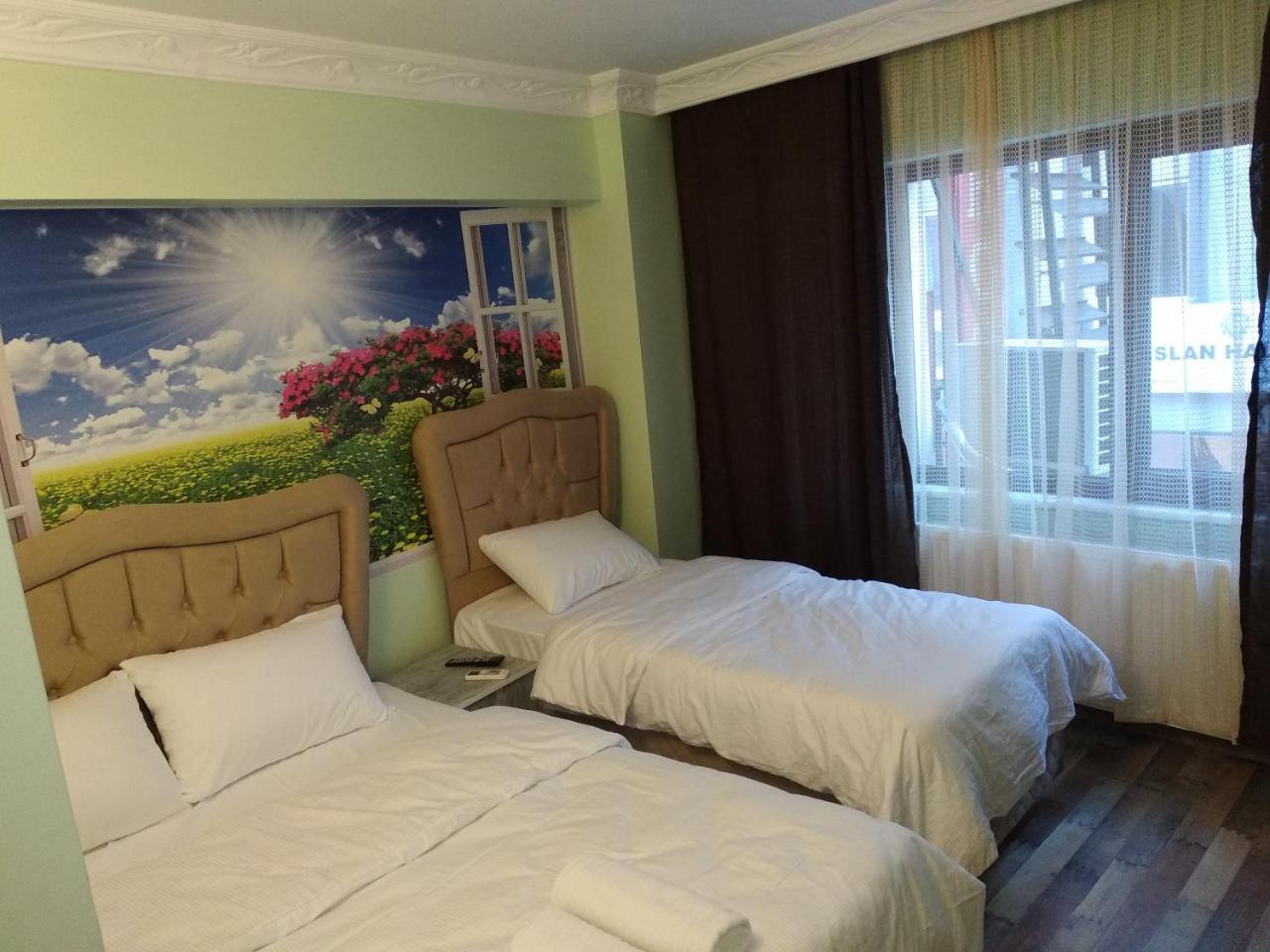 Istanbul City Center Hotel 外观 照片