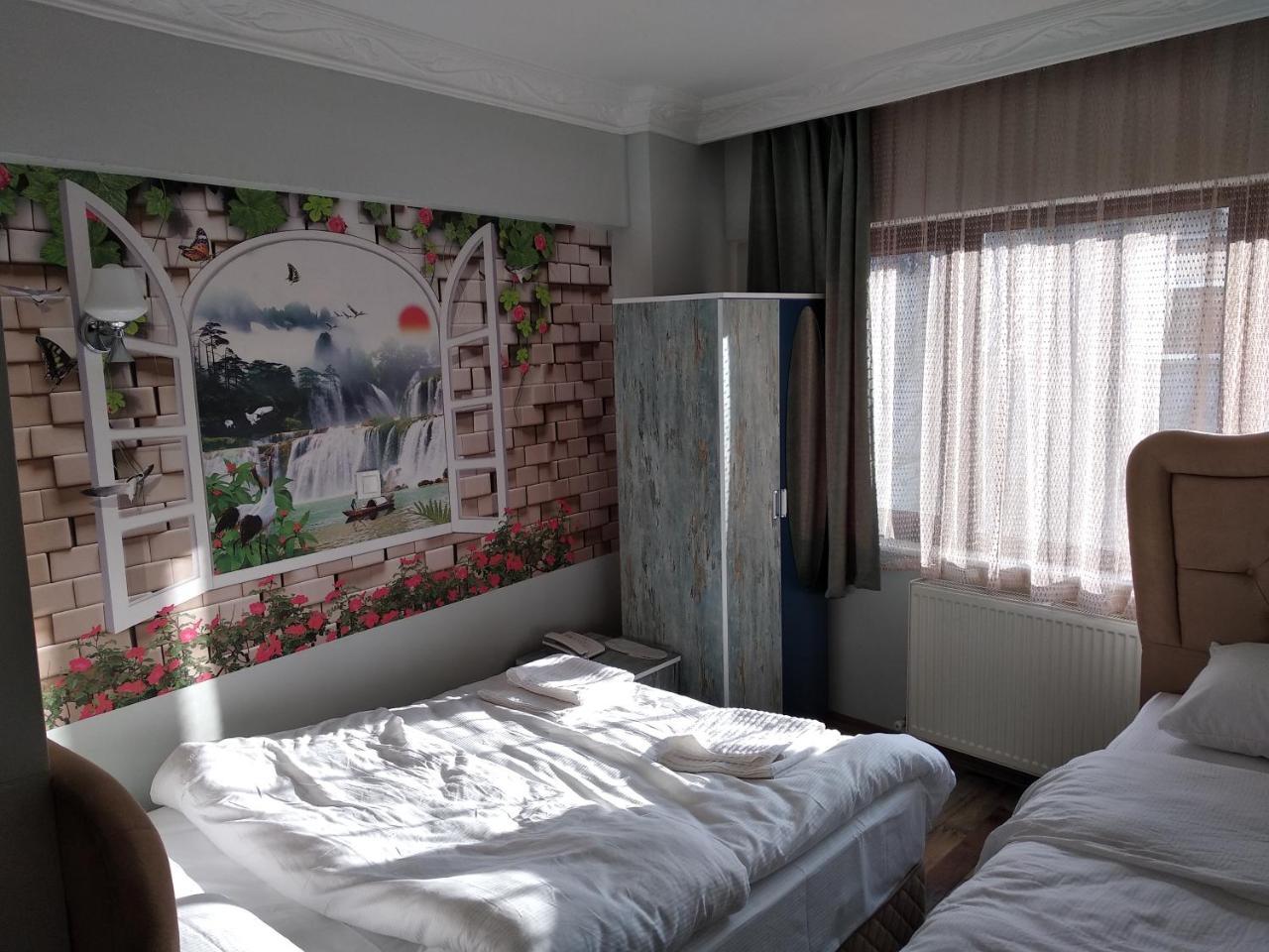 Istanbul City Center Hotel 外观 照片