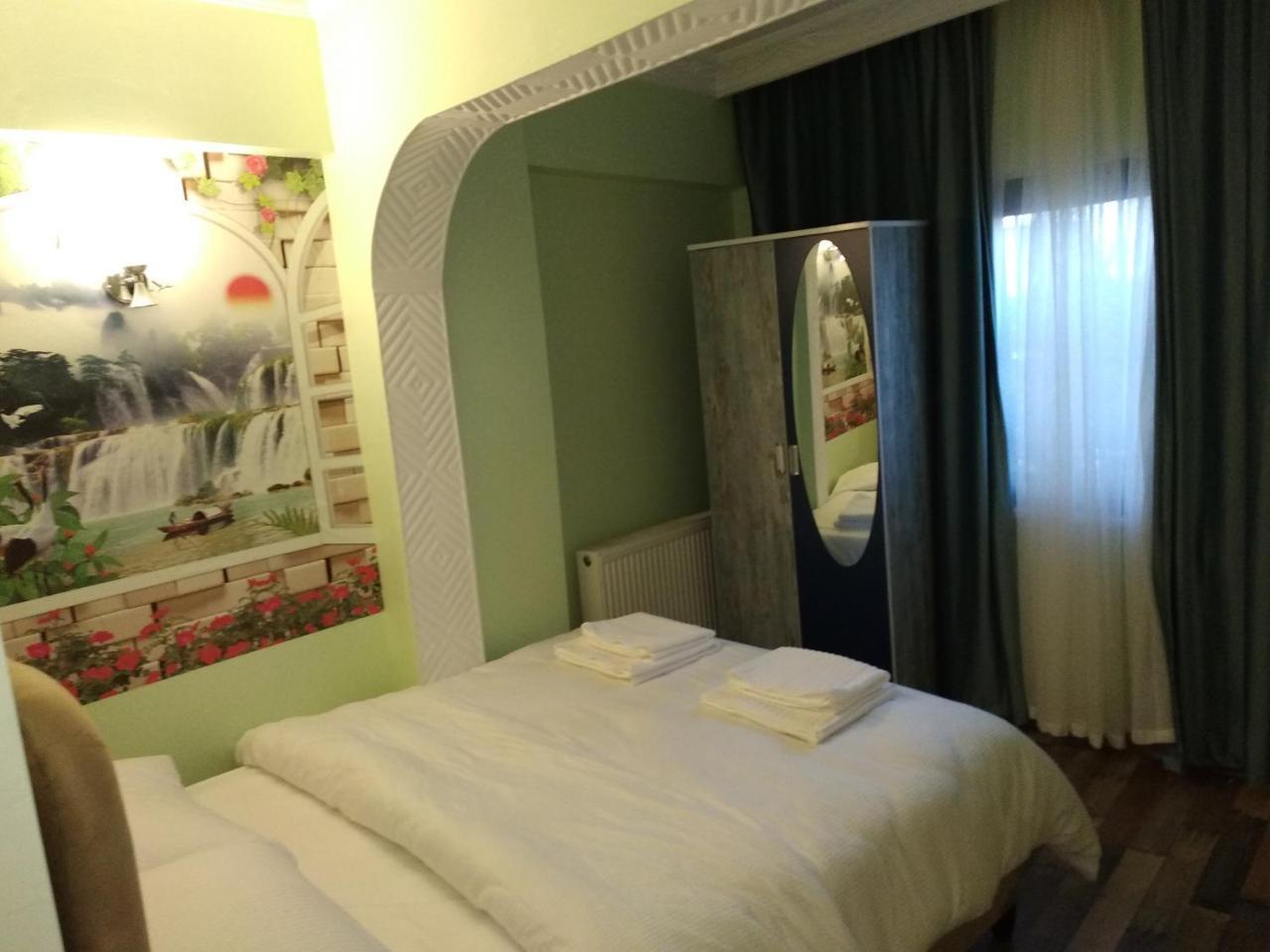 Istanbul City Center Hotel 外观 照片